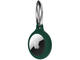 Тракери Next One Silicone Key Clip for AirTag - Leaf Green