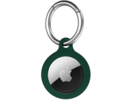 Тракери Next One Silicone Key Clip for AirTag - Leaf Green