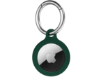 Тракери Next One Silicone Key Clip for AirTag - Leaf Green