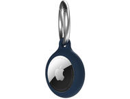 Тракери Next One Silicone Key Clip for AirTag - Marine Blue