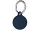 Тракери Next One Silicone Key Clip for AirTag - Marine Blue