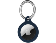 Тракери Next One Silicone Key Clip for AirTag - Marine Blue