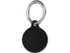 Тракери Next One Silicone Key Clip for AirTag - Black
