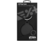 Тракери Next One Silicone Key Clip for AirTag - Black