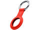 Тракери Cellular line Key Ring за Apple AirTag, в червено