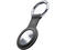 Тракери Cellular line Key Ring за Apple AirTag, в черно