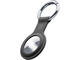 Тракери Cellular line Key Ring за Apple AirTag, в черно