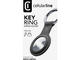 Тракери Cellular line Key Ring за Apple AirTag, в черно