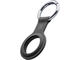 Тракери Cellular line Key Ring за Apple AirTag, в черно