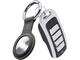 Тракери Cellular line Key Ring за Apple AirTag, в черно