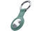 Тракери Cellular line Key Ring за Apple AirTag, в зелено