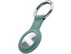Тракери Cellular line Key Ring за Apple AirTag, в зелено