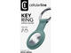Тракери Cellular line Key Ring за Apple AirTag, в зелено