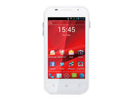 Смартфони Prestigio MultiPhone 4044 DUO 4GB, бял цвят