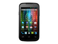 Смартфони Prestigio MultiPhone 3400 DUO 4GB, черен цвят