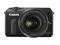 Mirrorless Canon EOS M с обективи 18-55mm, 22mm и светкавица