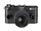 Mirrorless Pentax Q-S1