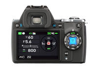 DSLR Pentax K-S1 с обектив SMC DAL 18-55mm