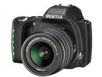 DSLR Pentax K-S1 с обектив SMC DAL 18-55mm