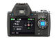 DSLR Pentax K-S1 с обективи 18-55mm и 50-200mm