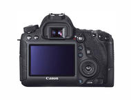 DSLR Canon EOS 6D с обектив 24-105mm L IS USM