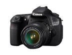 DSLR Canon EOS 60D с обектив 18-55mm IS