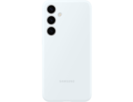 Калъфи Samsung Galaxy S24 + Silicone Case, White