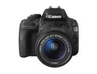 DSLR Canon EOS 100D с обектив 18-55mm IS STM