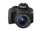 DSLR Canon EOS 100D с обектив 18-55mm IS STM