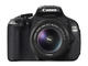 DSLR Canon EOS 600D с обектив 18-55mm IS II
