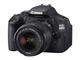 DSLR Canon EOS 600D с обектив 18-55mm IS II