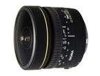 DSLR обективи Sigma 8mm f/3.5 EX DG Circular Fisheye 