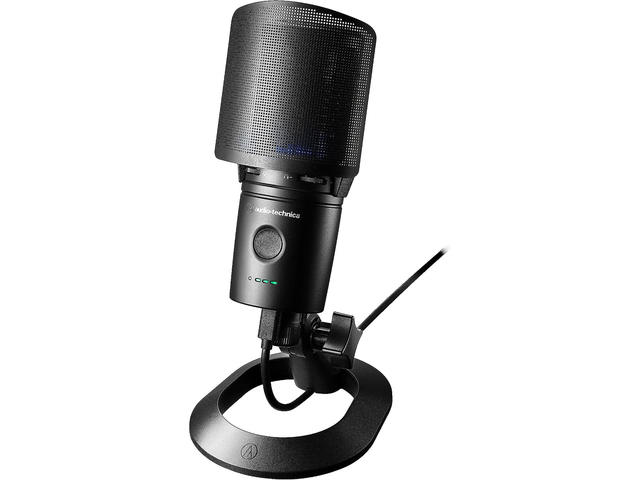 Микрофони Audio-Technica AT2020USB-XP