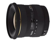 DSLR обективи Sigma 10-20mm f/4-5.6 EX DC HSM