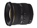DSLR обективи Sigma 10-20mm f/4-5.6 EX DC HSM