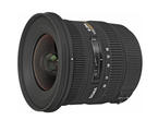 DSLR обективи Sigma 10-20mm f/3.5 EX DC HSM