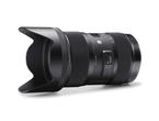 DSLR обективи Sigma 18-35mm f/1.8 DC HSM Art