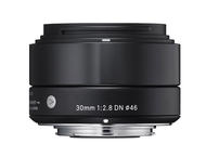 Mirrorless обективи Sigma 30mm f/2.8 EX DN Art