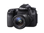 DSLR Canon EOS 70D с обектив 18-55mm IS STM