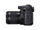 DSLR Canon EOS 70D с обектив 18-55mm IS STM
