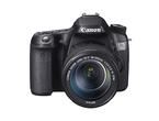 DSLR Canon EOS 70D с обектив 18-135mm IS STM