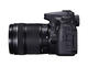 DSLR Canon EOS 70D с обектив 18-135mm IS STM