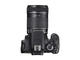 DSLR Canon EOS 600D с обектив 18-135mm IS