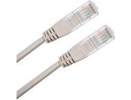 Кабели и Адаптери VCom пач кабел LAN UTP Cat5e Patch Cable - NP512B-0.5m