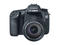 DSLR Canon EOS 7D с обектив 18-135mm IS