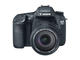 DSLR Canon EOS 7D с обектив 18-135mm IS