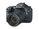 DSLR Canon EOS 7D с обектив 18-135mm IS