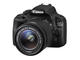 DSLR Canon EOS 100D с обектив 18-55mm IS STM