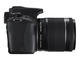 DSLR Canon EOS 100D с обектив 18-55mm IS STM