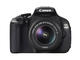 DSLR Canon EOS 600D с обектив 18-55mm DC III